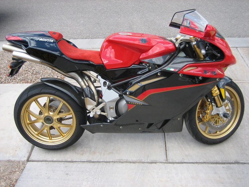 MV Agusta F4 - Image 2 of 2