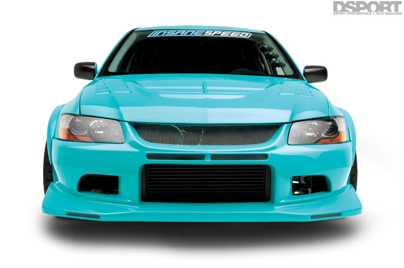 2003 Mitsubishi Lancer Evolution VIII 7th Gen - Image 17 of 18