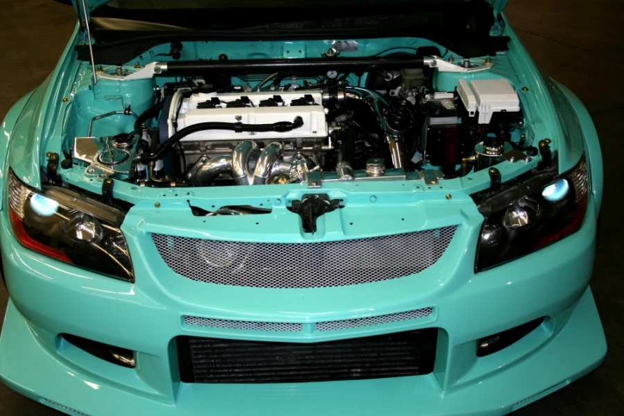 2003 Mitsubishi Lancer Evolution VIII 7th Gen - Image 2 of 18