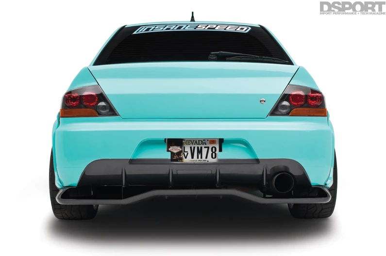 2003 Mitsubishi Lancer Evolution VIII 7th Gen - Image 14 of 18