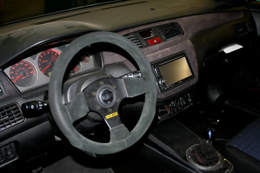2003 Mitsubishi Lancer Evolution VIII 7th Gen - Image 4 of 18