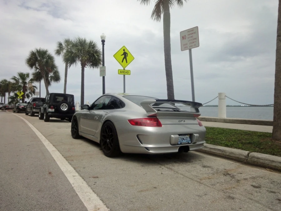 2007 Porsche 997 GT3 - Image 2 of 5