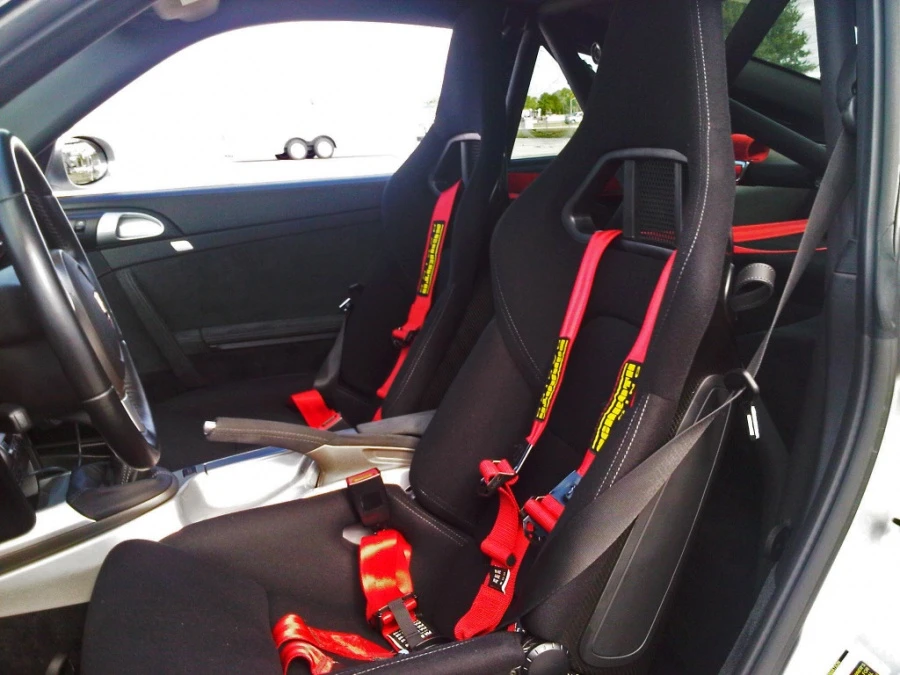 2007 Porsche 997 GT3 - Image 3 of 5
