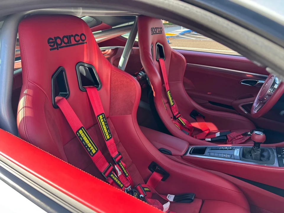 2014 Porsche 981 Cayman S - Image 8 of 9