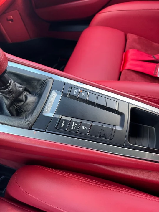 2014 Porsche 981 Cayman S - Image 5 of 9