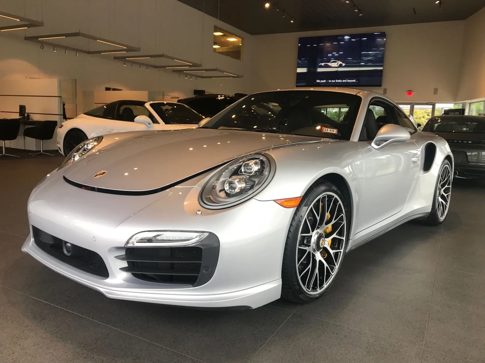2016 Porsche 991 Turbo S - Image 2 of 10
