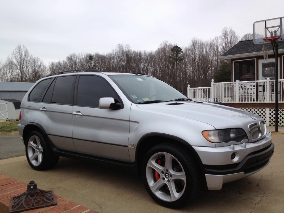 2002 BMW E53 X5 4.6is & 4.8is - Image 17 of 28