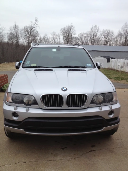 2002 BMW E53 X5 4.6is & 4.8is - Image 2 of 28