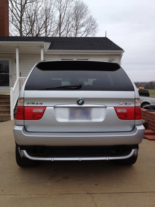 2002 BMW E53 X5 4.6is & 4.8is - Image 4 of 28