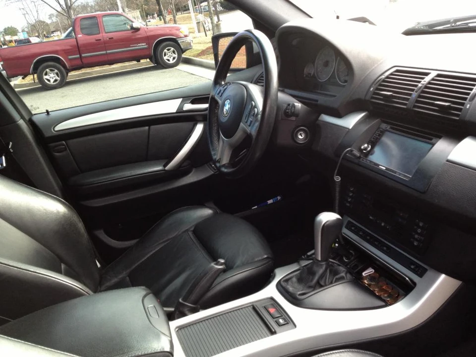 2002 BMW E53 X5 4.6is & 4.8is - Image 6 of 28