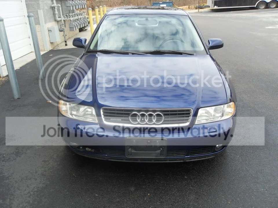 2001 Audi B5 A4 - Image 3 of 10