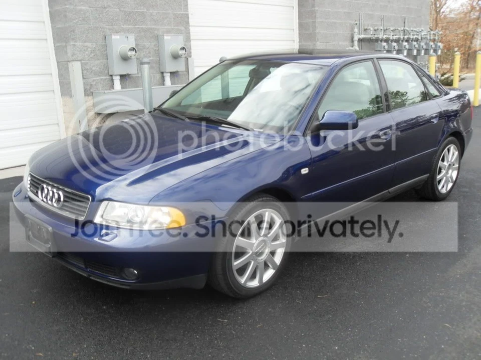 2001 Audi B5 A4 - Image 2 of 10