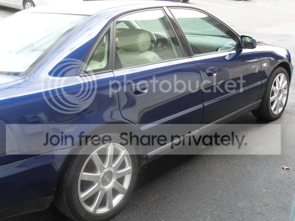 2001 Audi B5 A4 - Image 7 of 10