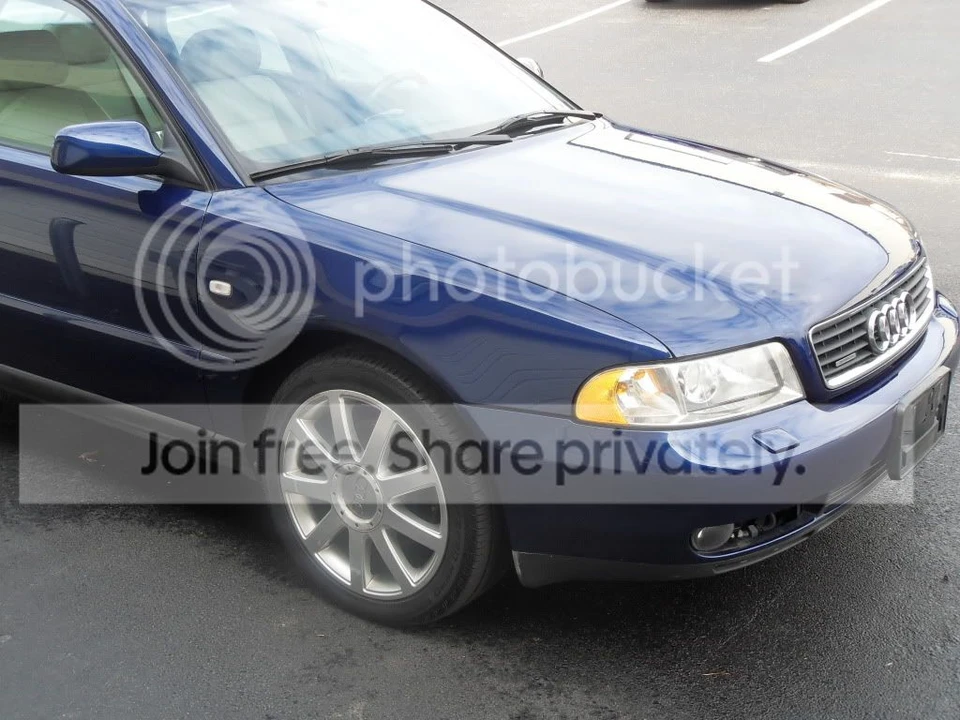 2001 Audi B5 A4 - Image 6 of 10