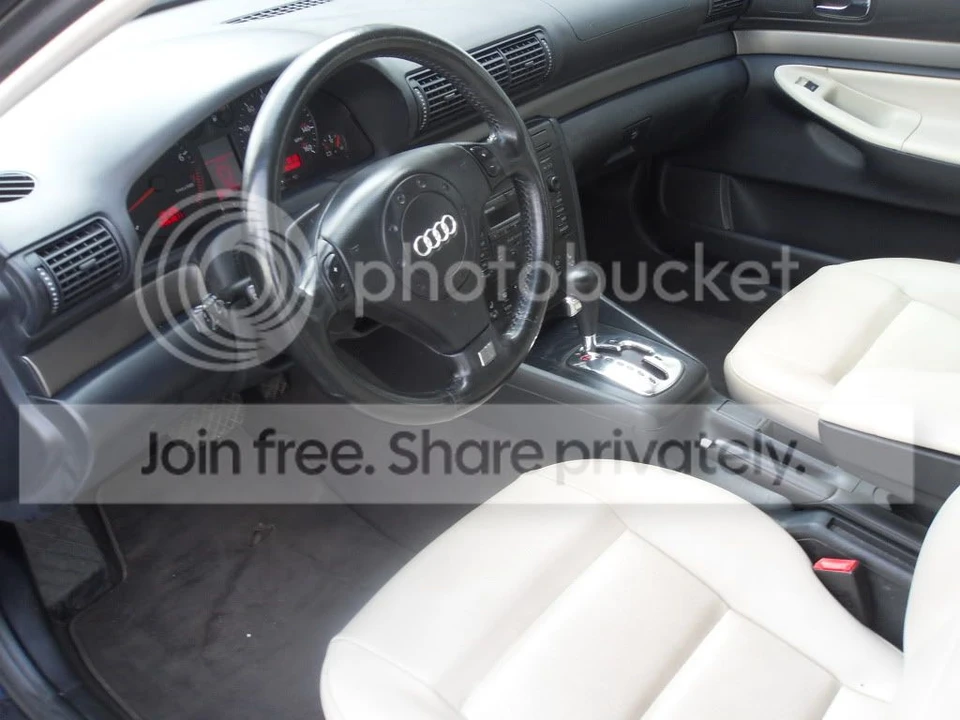 2001 Audi B5 A4 - Image 8 of 10