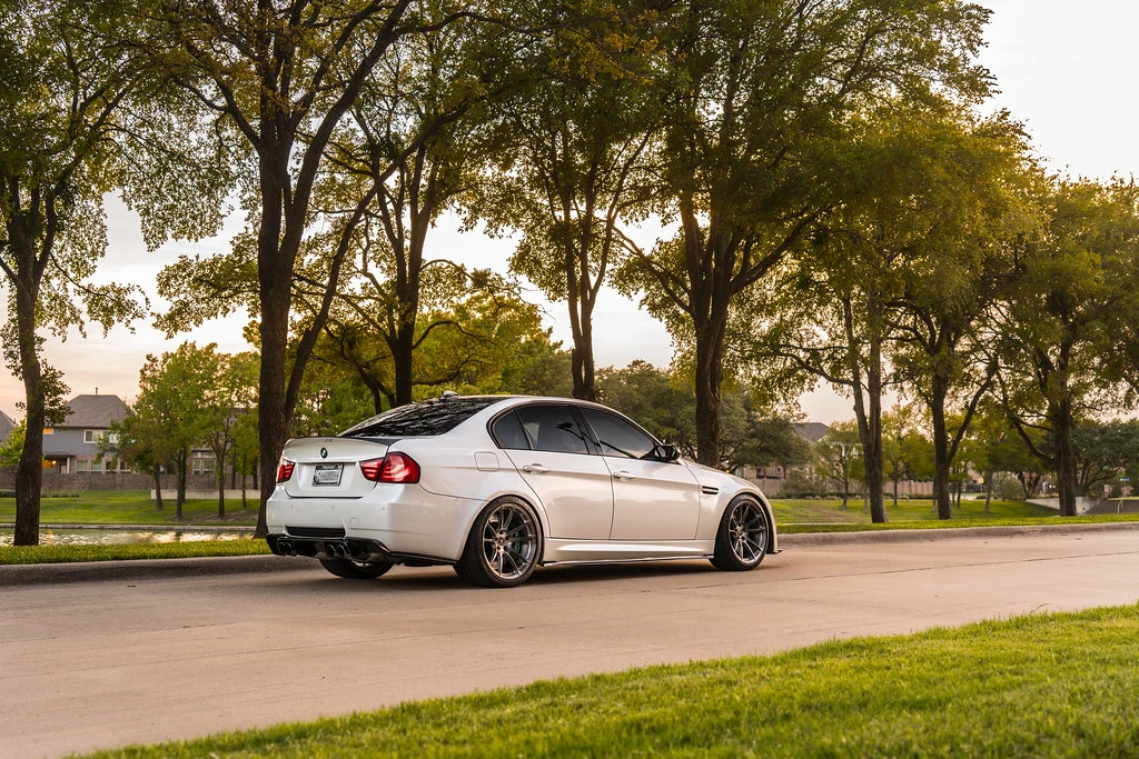 2009 BMW E90 M3 Sedan - Image 26 of 26