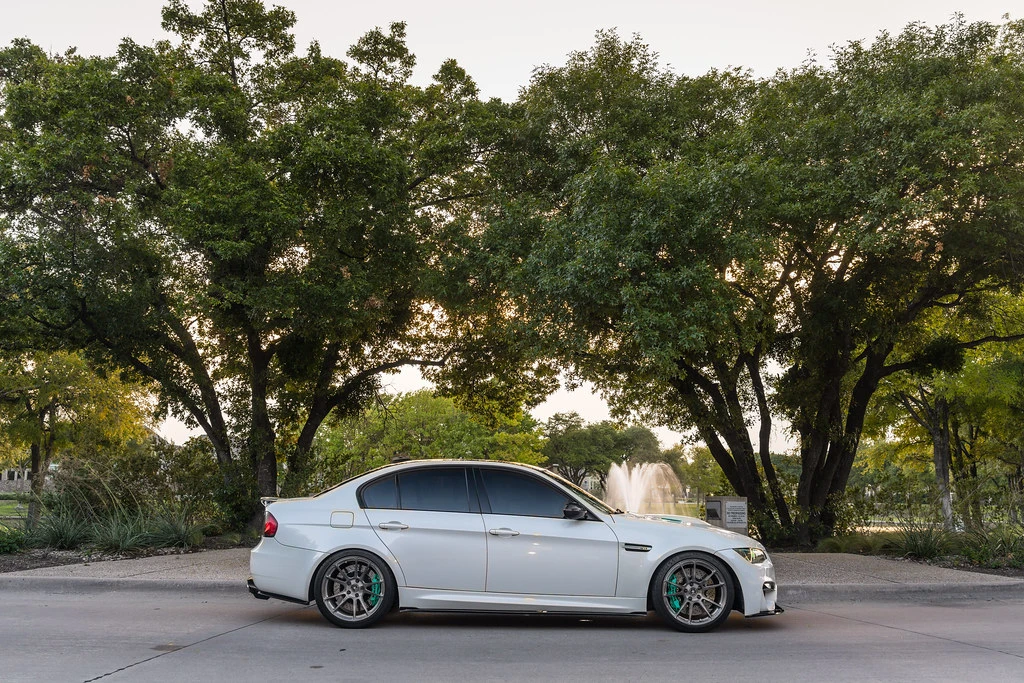 2009 BMW E90 M3 Sedan - Image 2 of 26