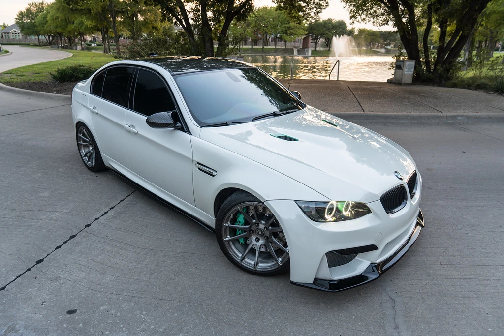 2009 BMW E90 M3 Sedan - Image 3 of 26