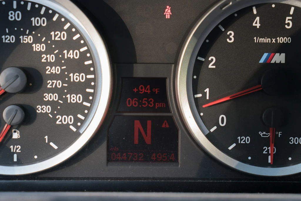 2009 BMW E90 M3 Sedan - Image 12 of 26