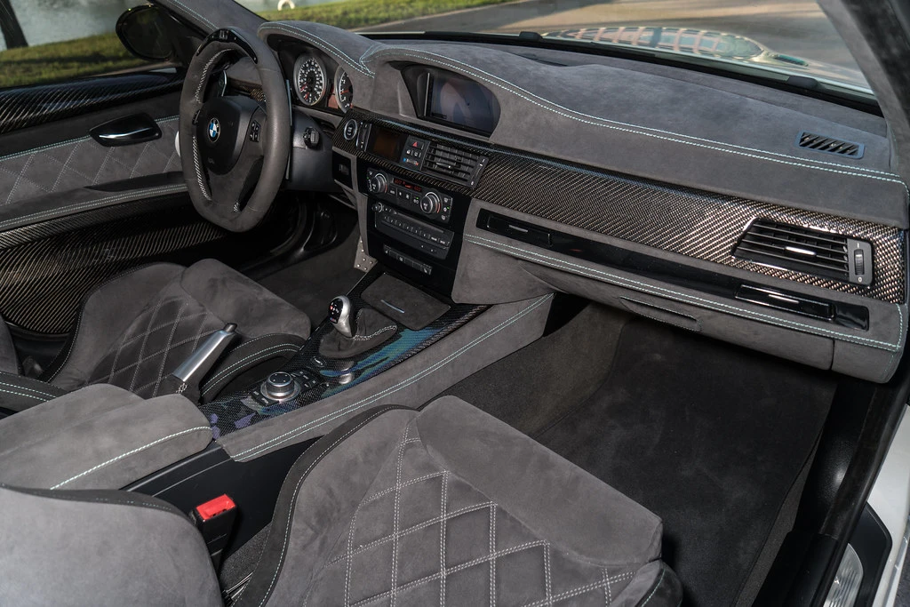2009 BMW E90 M3 Sedan - Image 24 of 26