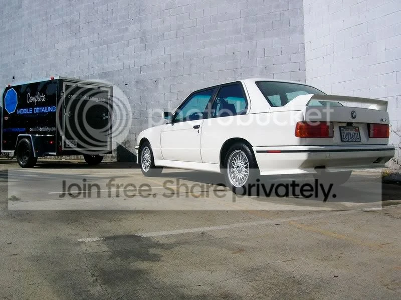 1990 BMW E30 M3 - Image 2 of 21