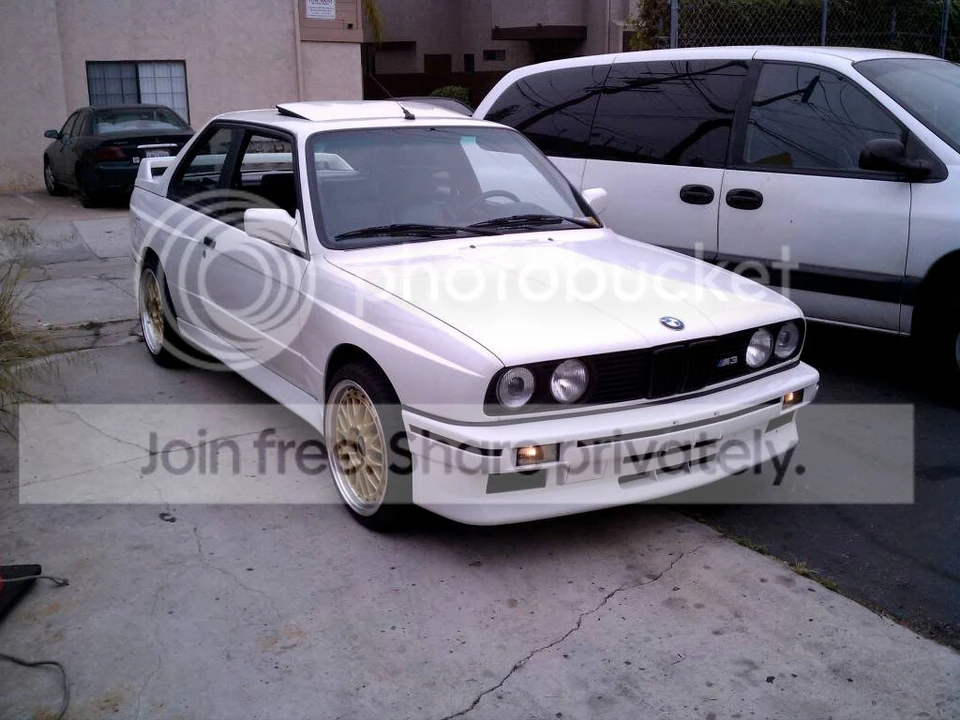 1990 BMW E30 M3 - Image 5 of 21