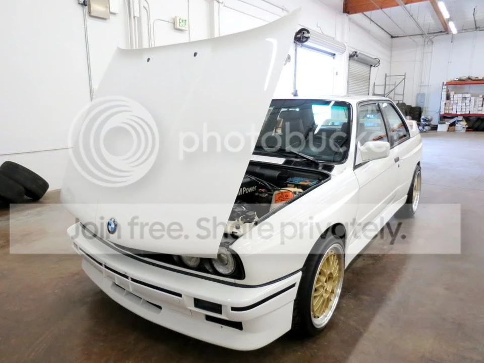 1990 BMW E30 M3 - Image 8 of 21