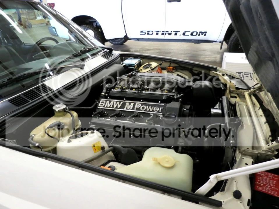 1990 BMW E30 M3 - Image 12 of 21