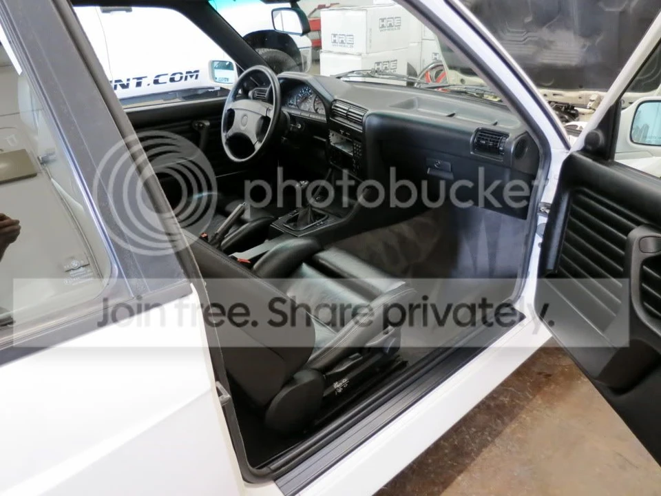 1990 BMW E30 M3 - Image 13 of 21