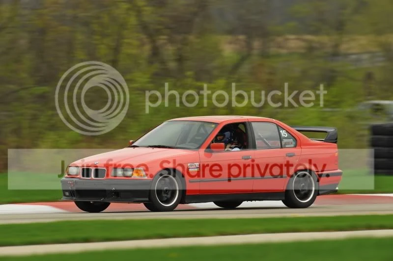 1993 BMW E36 3 Series - Image 4 of 4