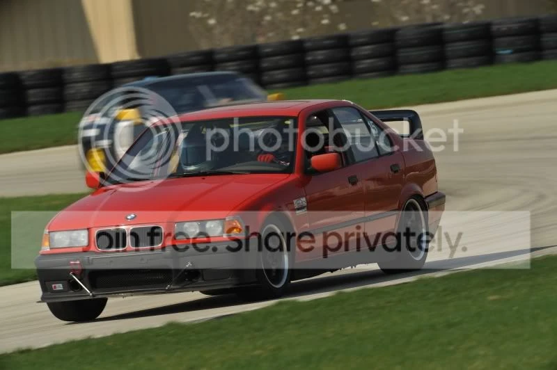 1993 BMW E36 3 Series - Image 3 of 4