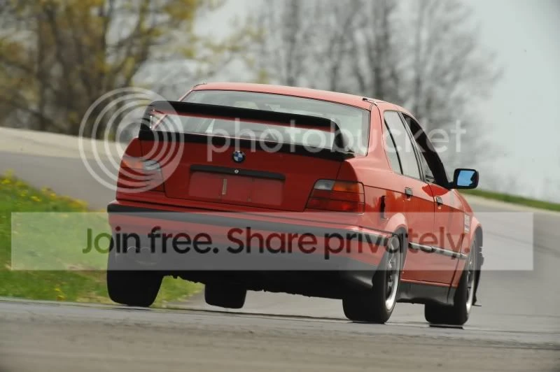 1993 BMW E36 3 Series - Image 2 of 4