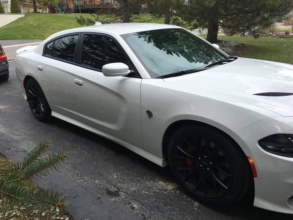 2016 Dodge Charger SRT Hellcat 7th Gen - Image 5 of 5