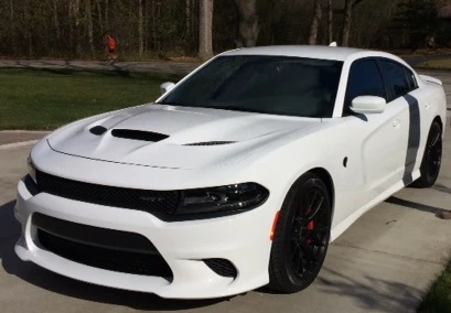 2016 Dodge Charger SRT Hellcat 7th Gen - Image 3 of 5