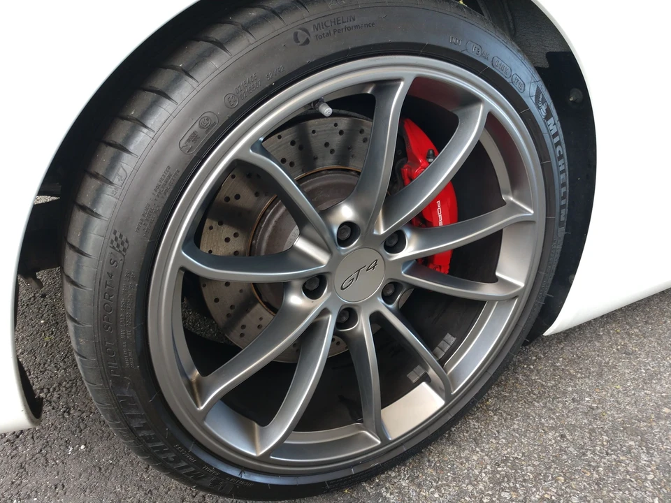 2016 Porsche 981 Cayman GT4 - Image 6 of 27