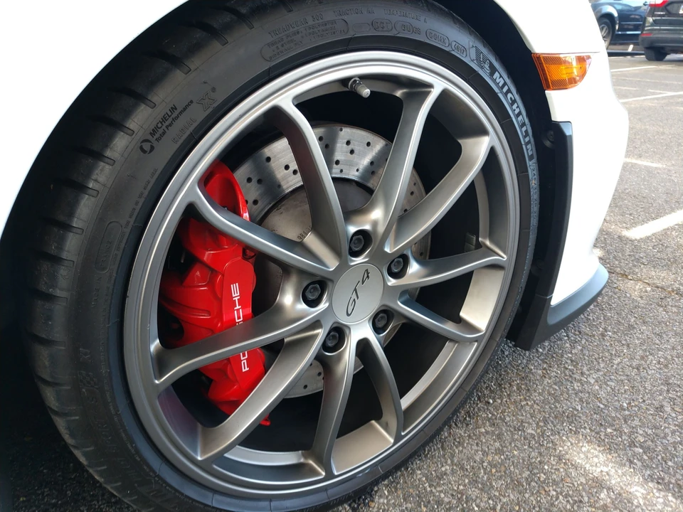 2016 Porsche 981 Cayman GT4 - Image 5 of 27