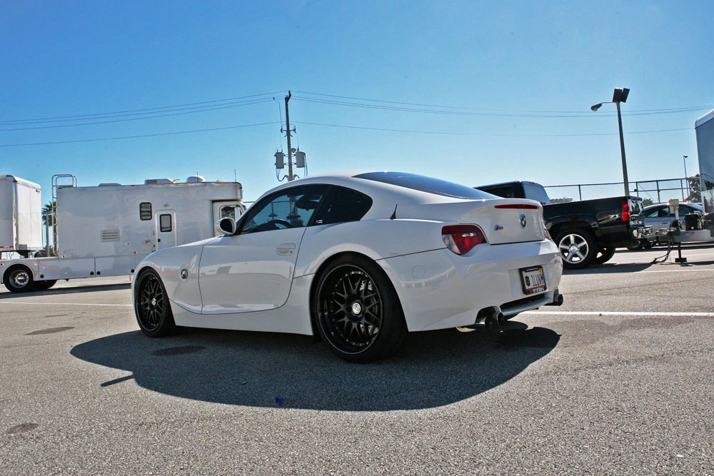 2007 BMW Z4 M Coupe - Image 2 of 2