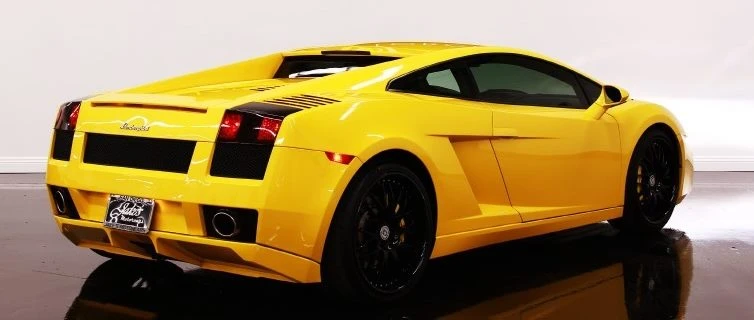 2004 Lamborghini Gallardo - Image 2 of 5