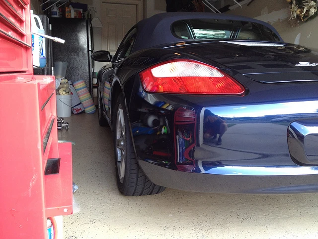 2006 Porsche 987 Boxster S - Image 3 of 3