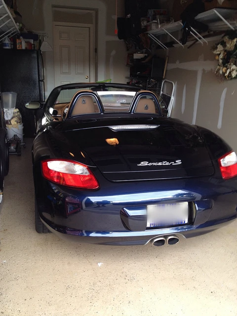 2006 Porsche 987 Boxster S - Image 2 of 3