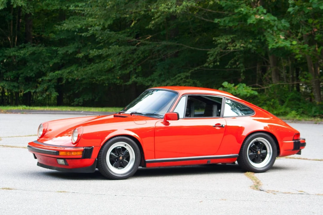 1984 Porsche 911 Carrera 3.2 - Image 2 of 31