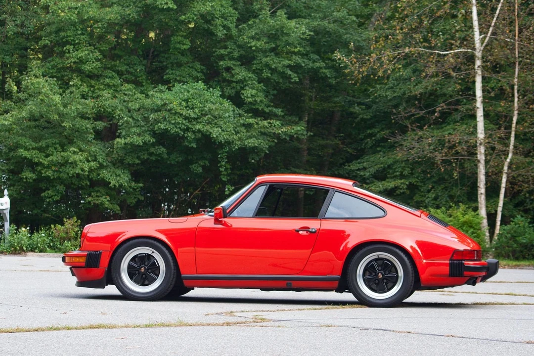 1984 Porsche 911 Carrera 3.2 - Image 6 of 31