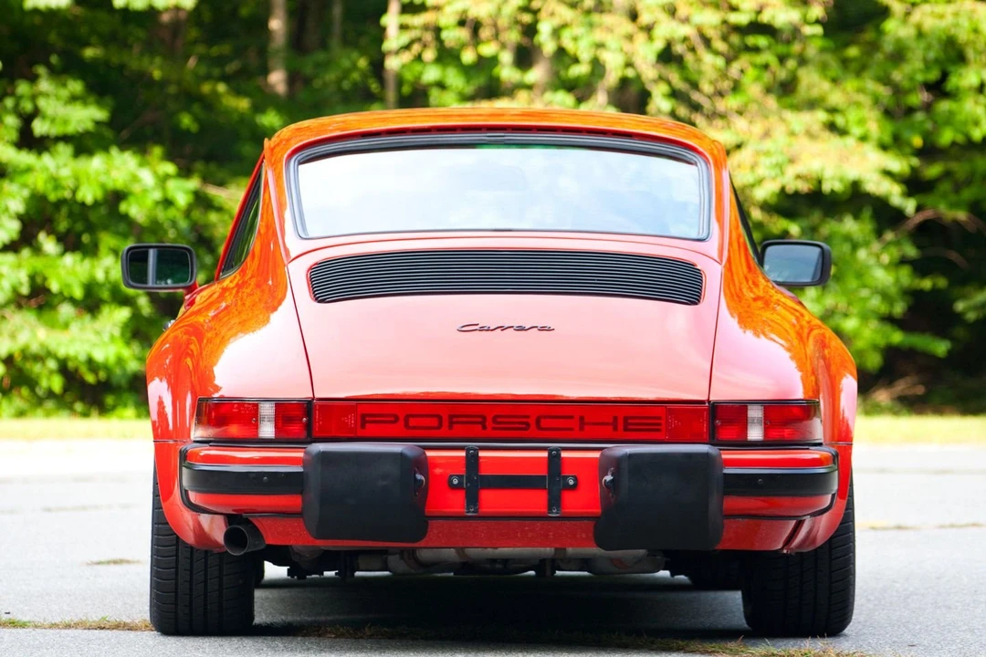 1984 Porsche 911 Carrera 3.2 - Image 14 of 31