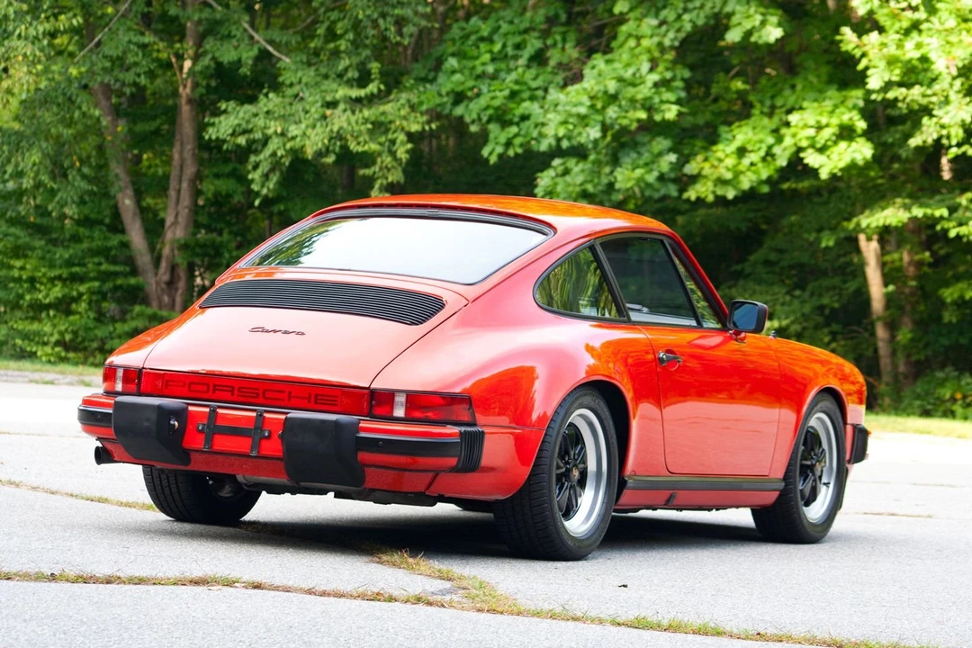 1984 Porsche 911 Carrera 3.2 - Image 21 of 31
