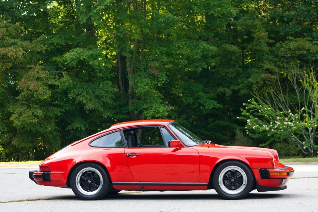 1984 Porsche 911 Carrera 3.2 - Image 19 of 31