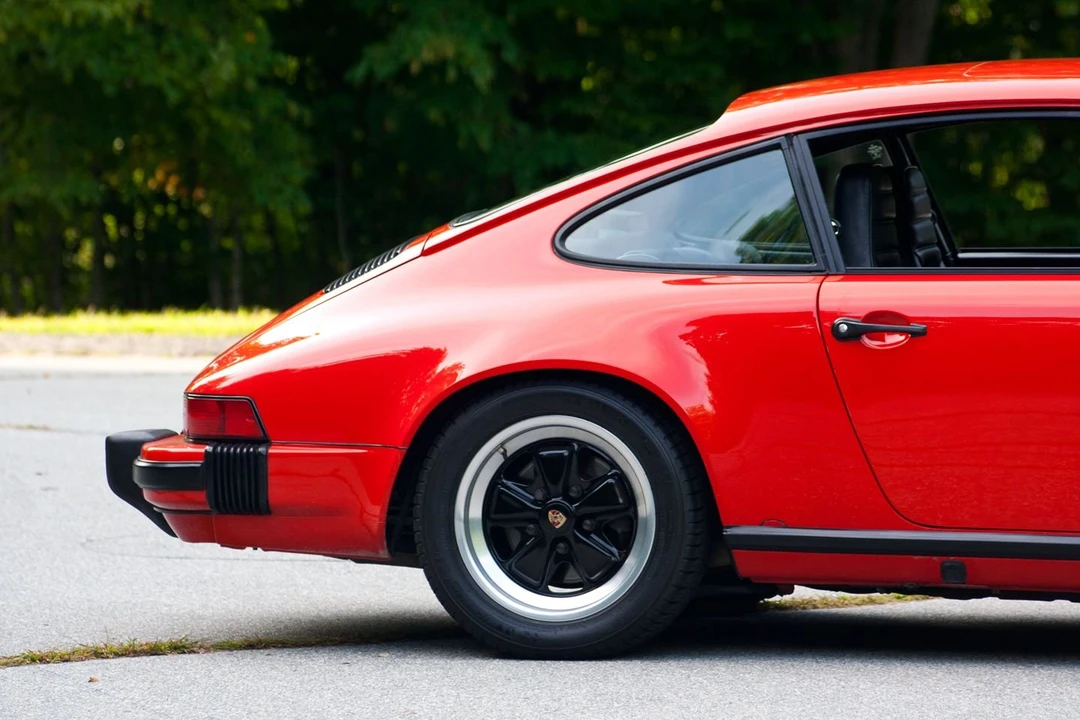 1984 Porsche 911 Carrera 3.2 - Image 20 of 31