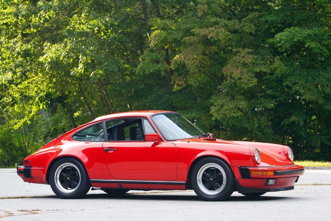 1984 Porsche 911 Carrera 3.2 - Image 18 of 31