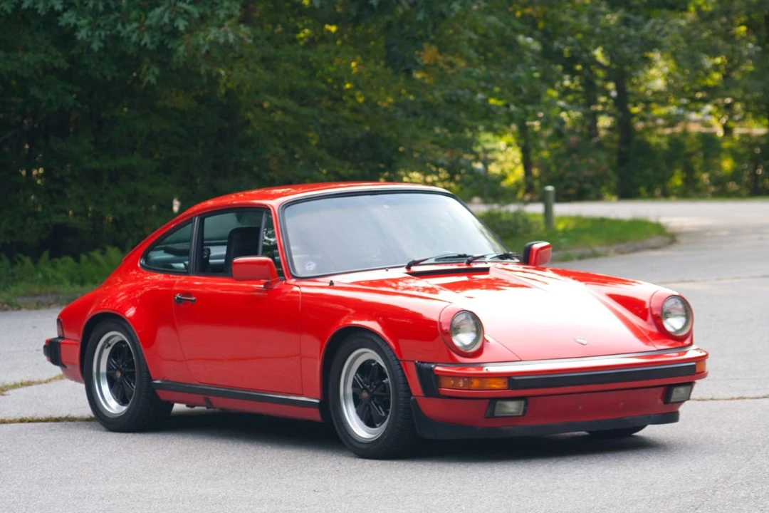 1984 Porsche 911 Carrera 3.2 - Image 24 of 31
