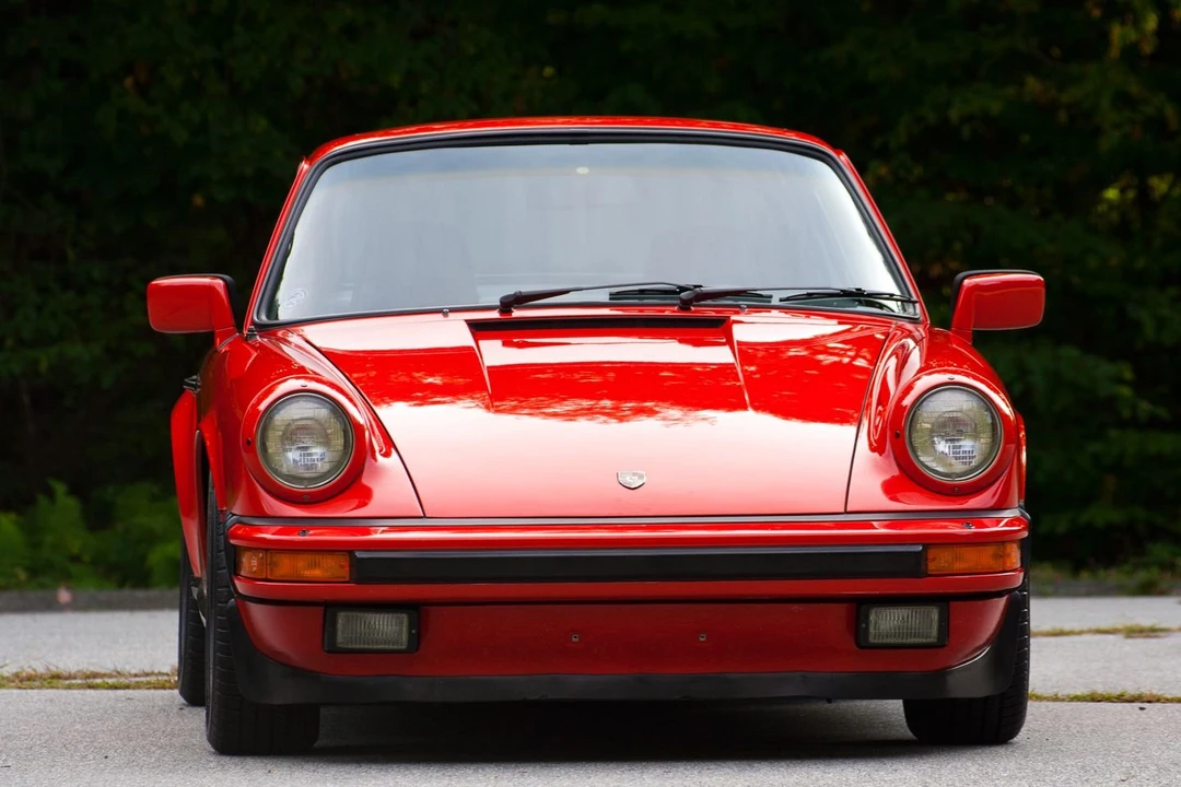 1984 Porsche 911 Carrera 3.2 - Image 28 of 31