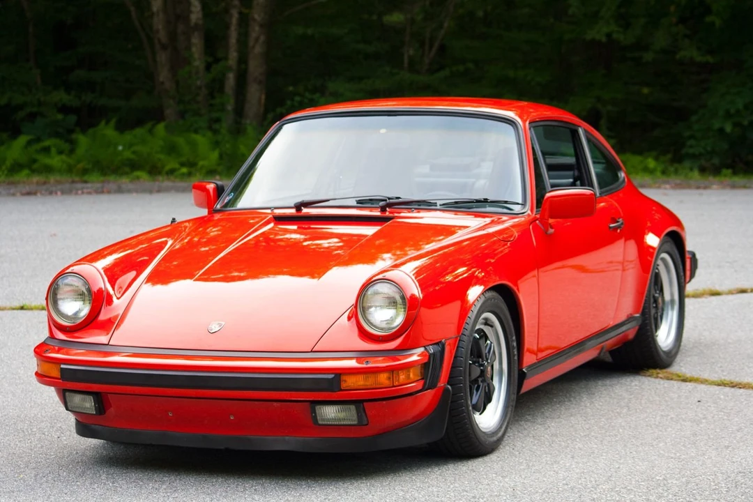 1984 Porsche 911 Carrera 3.2 - Image 29 of 31